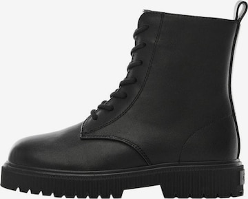 MANGO KIDS Boots 'Basma' in Black: front