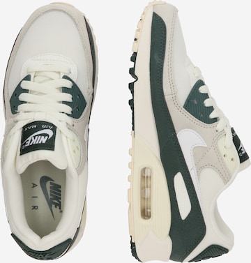 Nike Sportswear Низкие кроссовки 'AIR MAX 90' в Бежевый