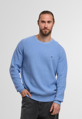 Pull-over FYNCH-HATTON en bleu
