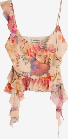 Desigual Toppi värissä monivärinen: etupuoli