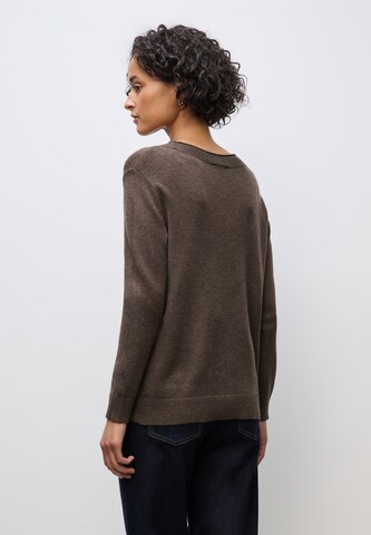 STREET ONE Sweater in Brown