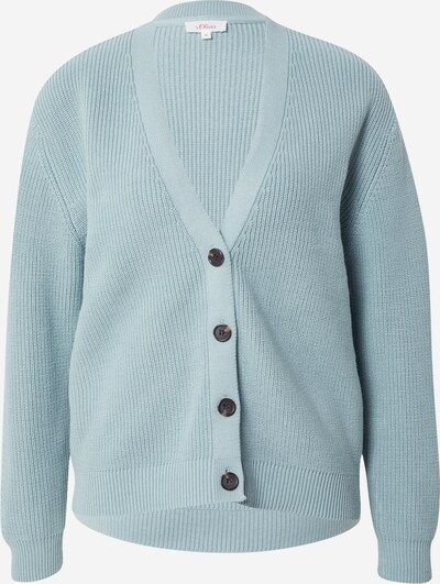 s.Oliver Strickjacke in royalblau, Produktansicht