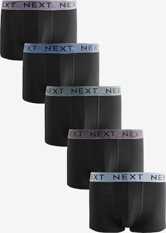Next Bokserishortsit värissä musta: etupuoli