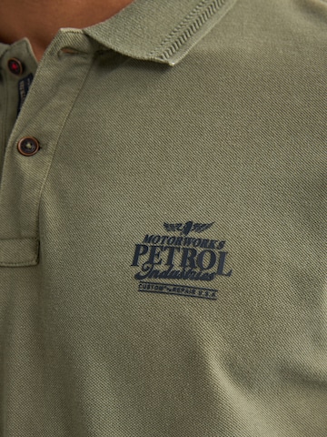 Petrol Industries Tričko – zelená