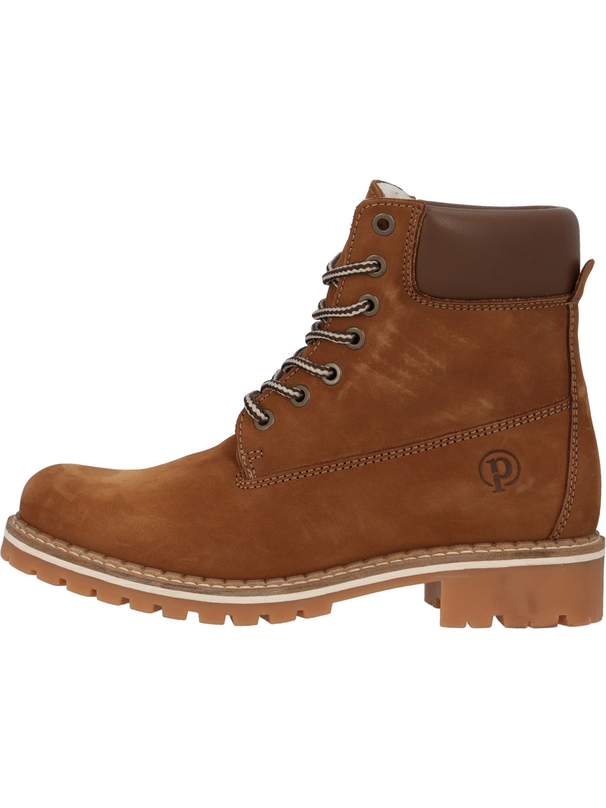 Palado Boots 'Palado Funnall' in Brown