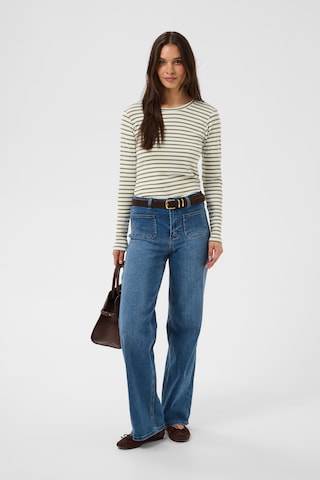 Kaffe Shirt 'Liddy' in Wit