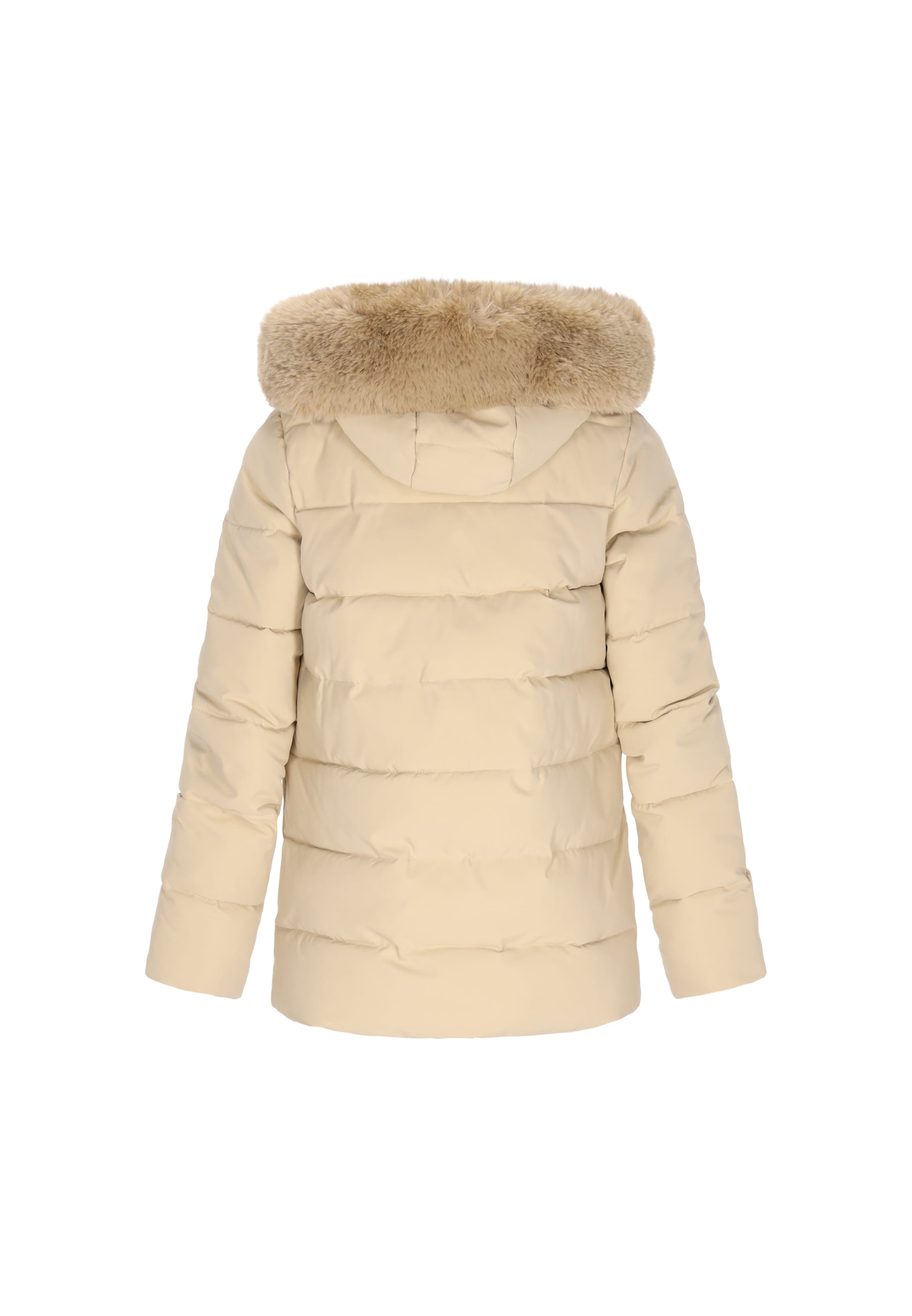 Manteau d’hiver ALBEE en beige