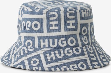 HUGO Hut 'Gyn-D' in Blau
