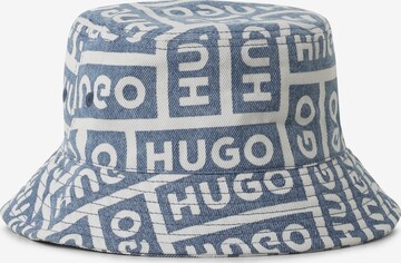 HUGO Hoed 'Gyn-D' in Blauw