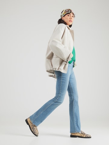 Pepe Jeans Flared Jeans in Blauw