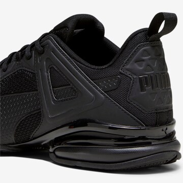 PUMA Running Shoes in Black
