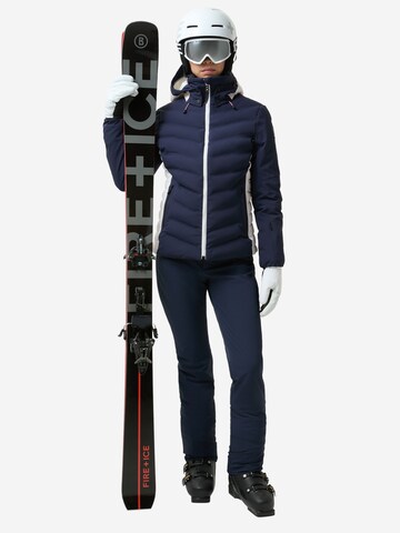 Bogner Fire + Ice Skijacke 'Janka' in Blau