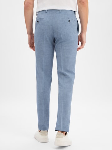 ROY ROBSON Regular Baukasten-Hose in Blau