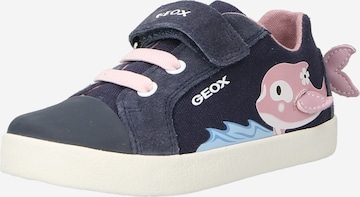 GEOX Sneakers 'KILWI' in Blue: front