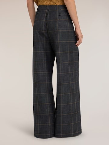MOTIVI - Pierna ancha Pantalón en gris