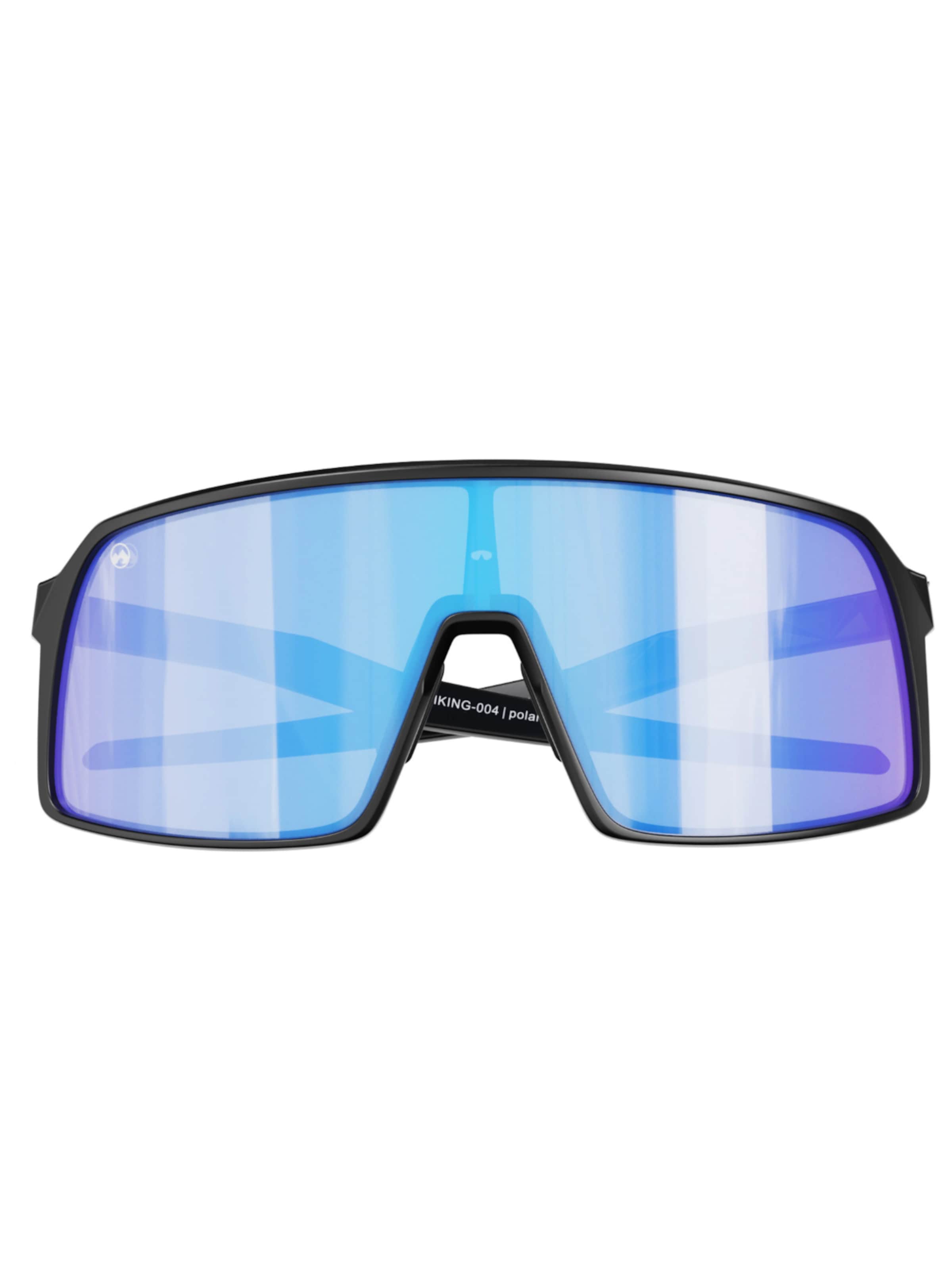 Mowmow - Gafas de sol deportivas 'MowMow Viking' en azul: frente