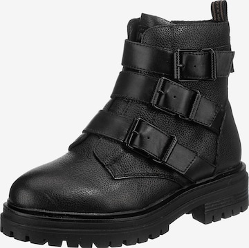 MEXX Boots 'Forever' in Black: front