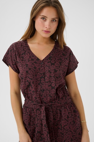 Kaffe Jumpsuit 'KABeathe' i brun