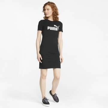 Robe de sport 'Essentials' PUMA en noir