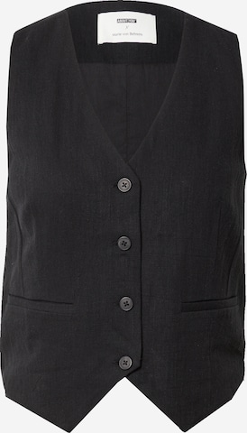 ABOUT YOU x Marie von Behrens Suit vest 'Marle' in Black: front