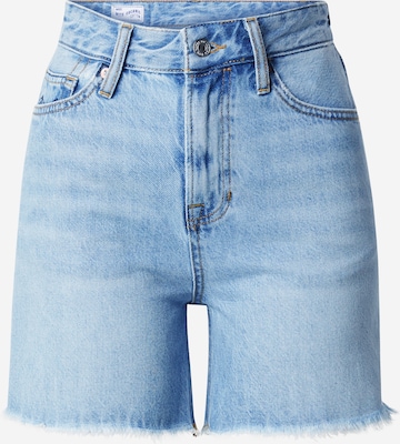 Kings Of Indigo Regular Jeans 'LIORA' in Blauw: voorkant