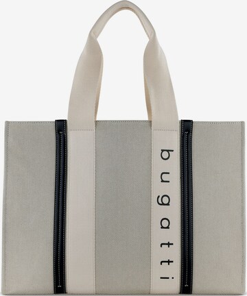 Shopper 'Ambra' di bugatti in beige: frontale