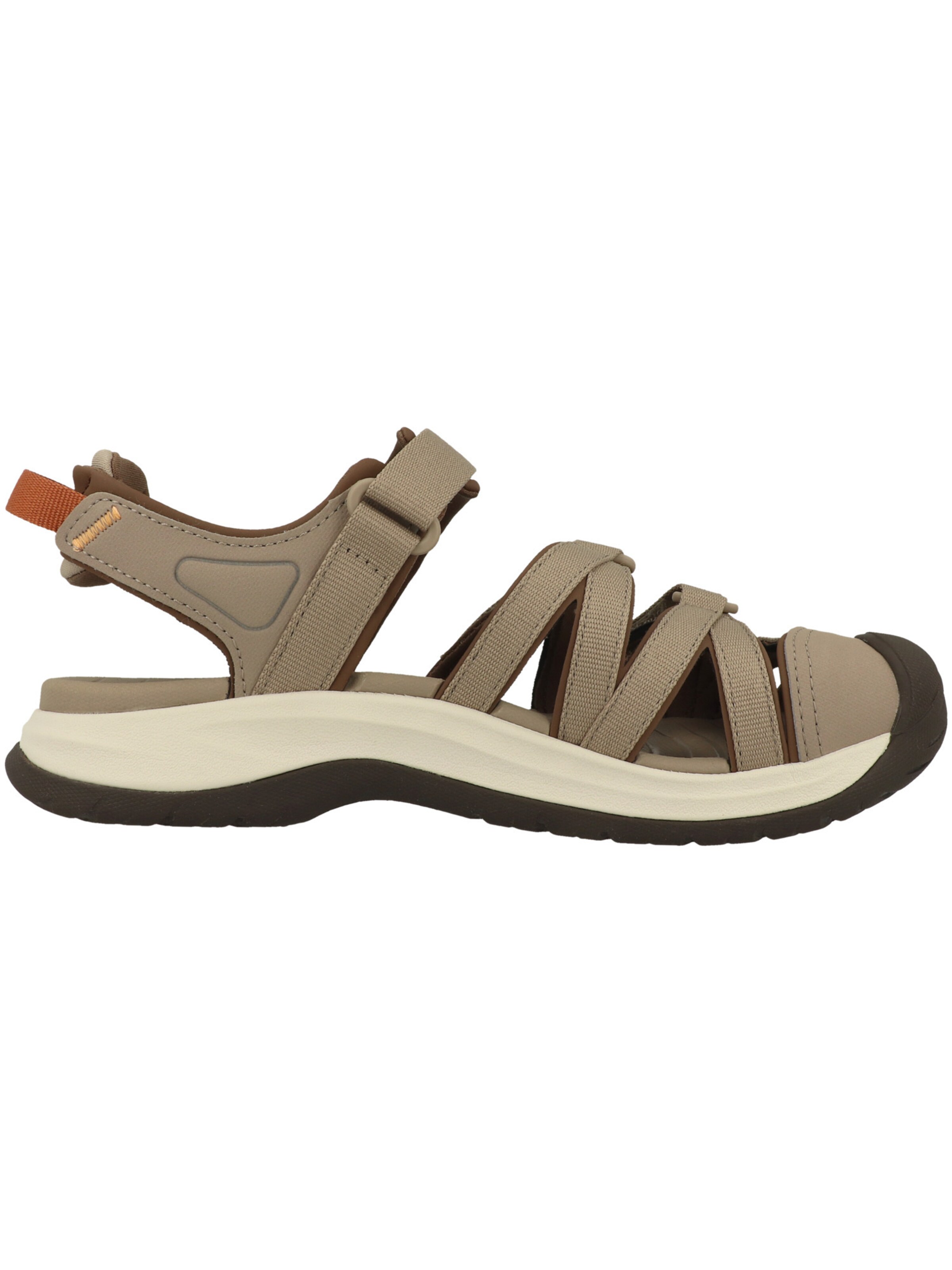 TEVA Wandelsandalen in Beige