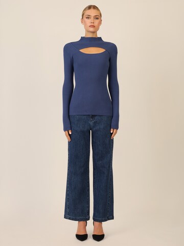 APART Sweater in Blue