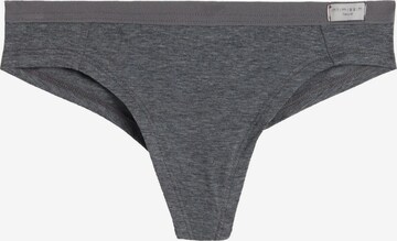 INTIMISSIMI Slip in Grau: predná strana