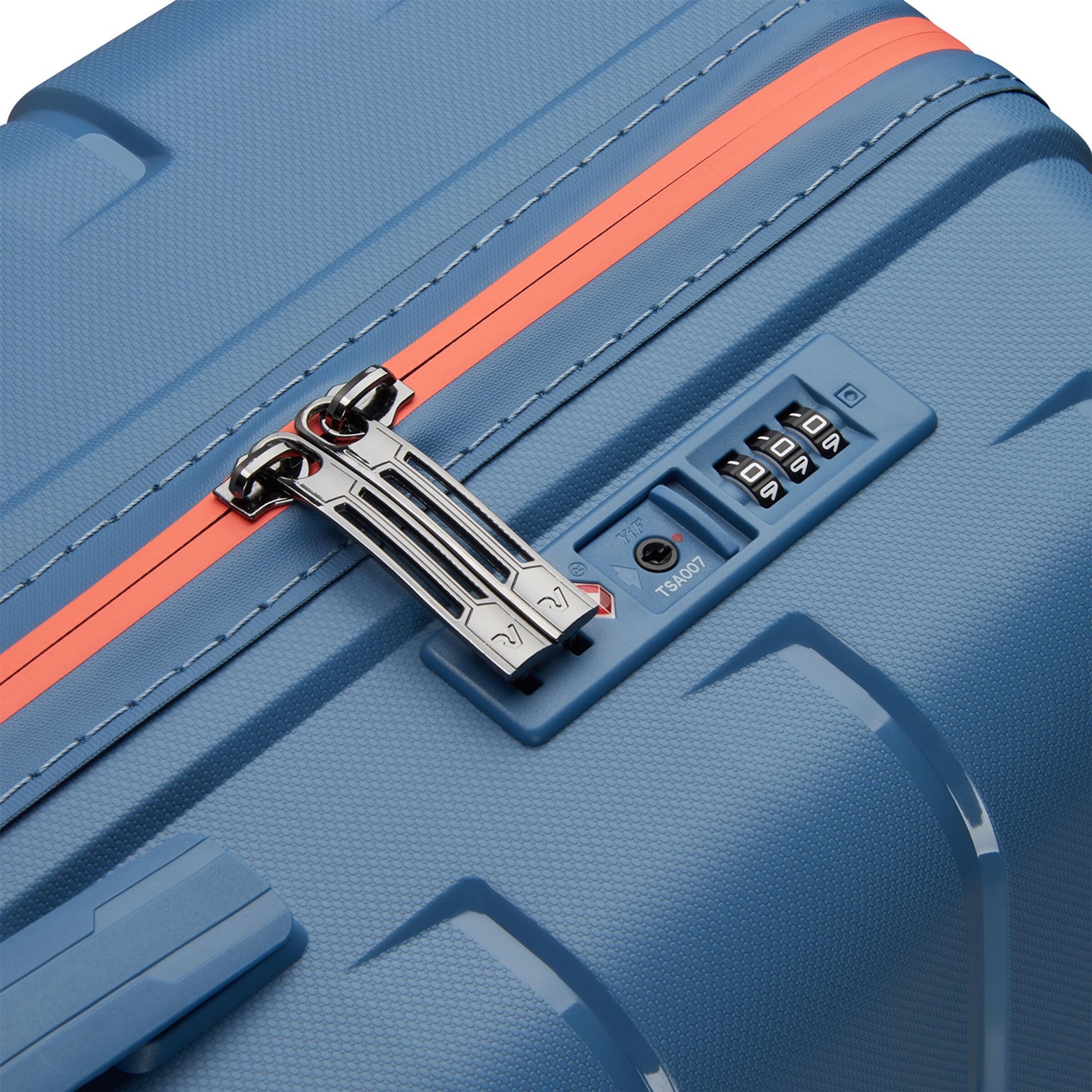 Roncato Trolley 'Skyline 2.0' in Blau