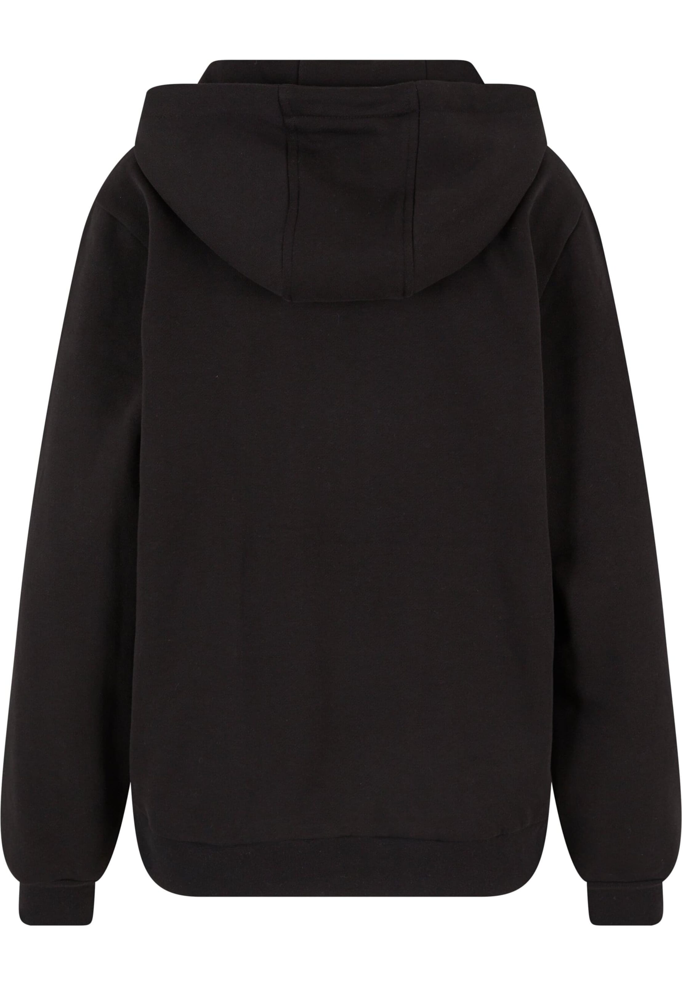 Urban ClassicsSweater majica - crna boja