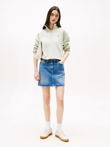 Tommy Jeans Sweatshirt in Green