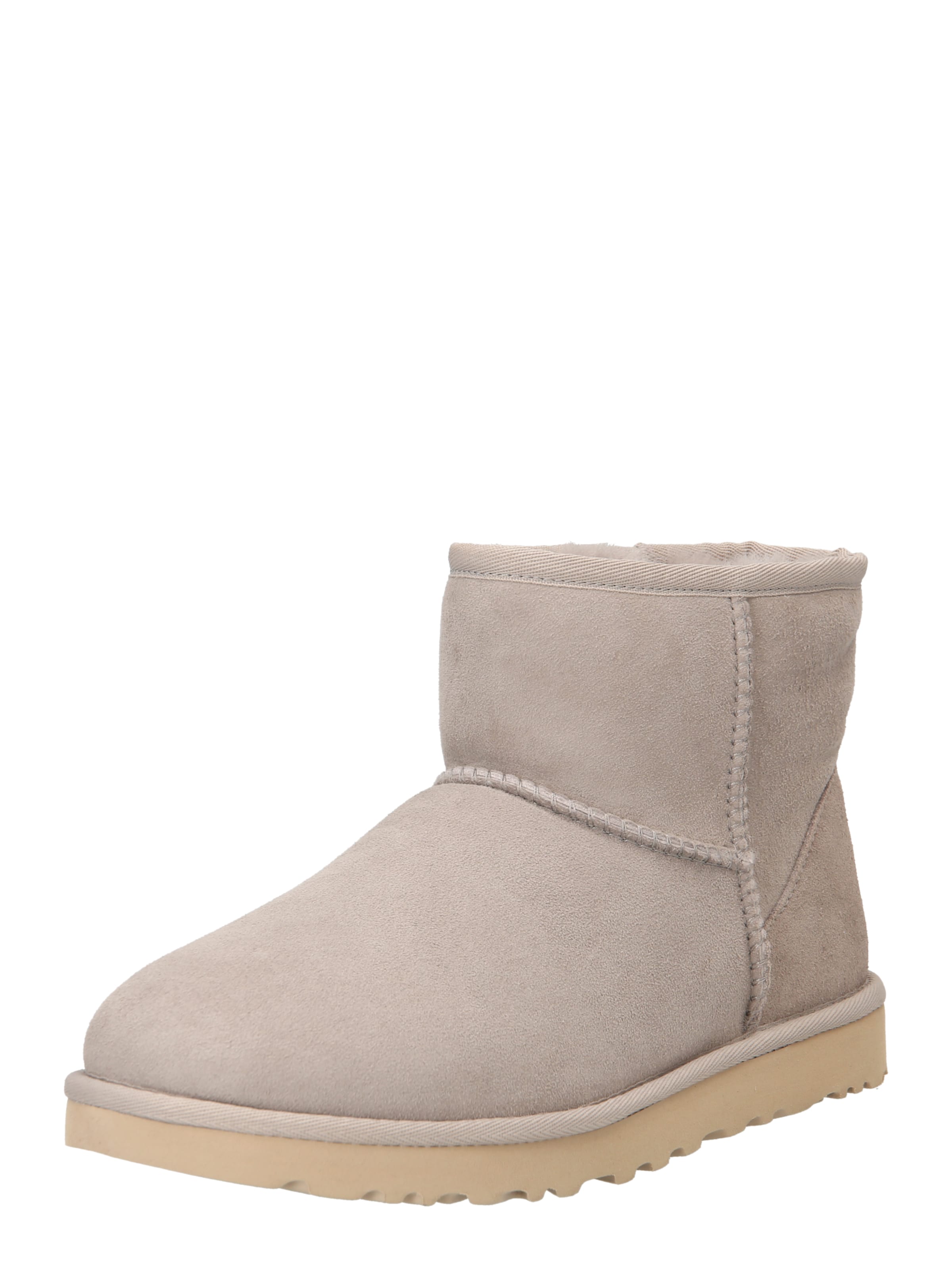 UGG Boots 'Classic Mini II' in Grey: front