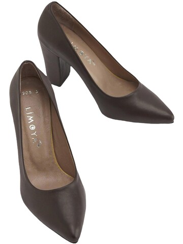 Limoya Pumps 'Emily' in Brown