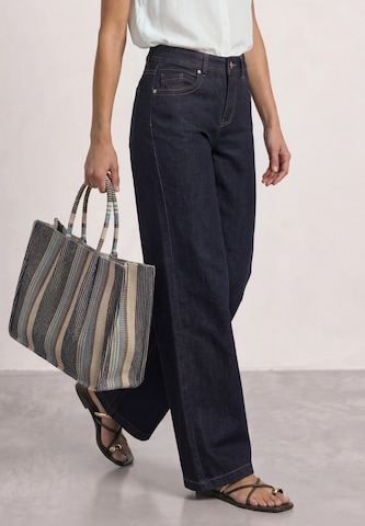 STREET ONE Wide leg Τζιν 'Emee' σε μπλε