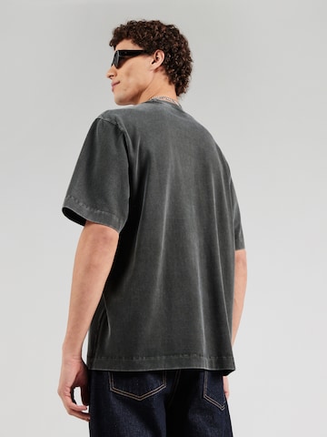 Abercrombie & Fitch T-Shirt in Schwarz