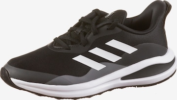 ADIDAS SPORTSWEAR - Zapatillas deportivas 'FortaRun' en negro: frente