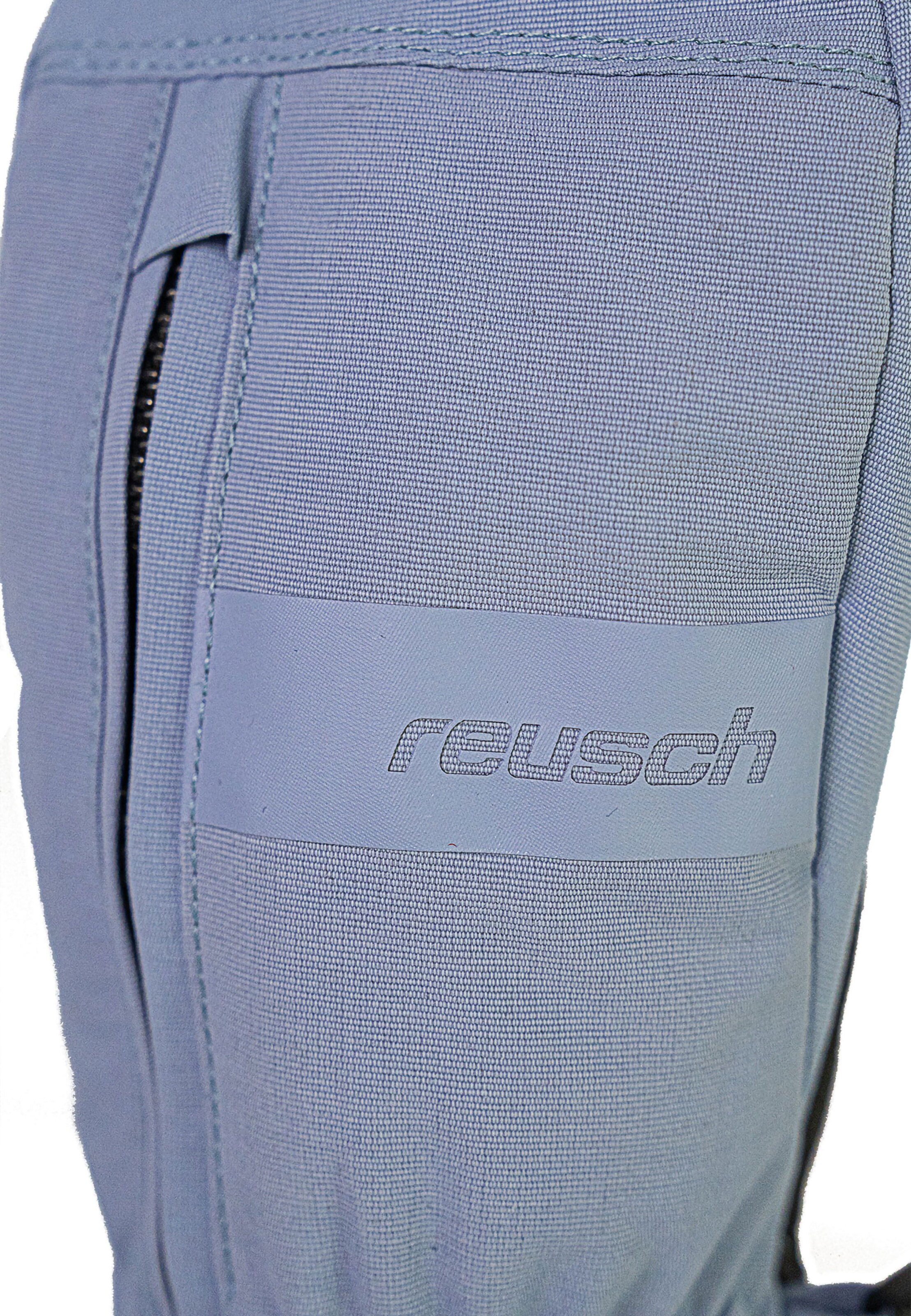 REUSCH Gloves 'Moritz Mitten' in Blue