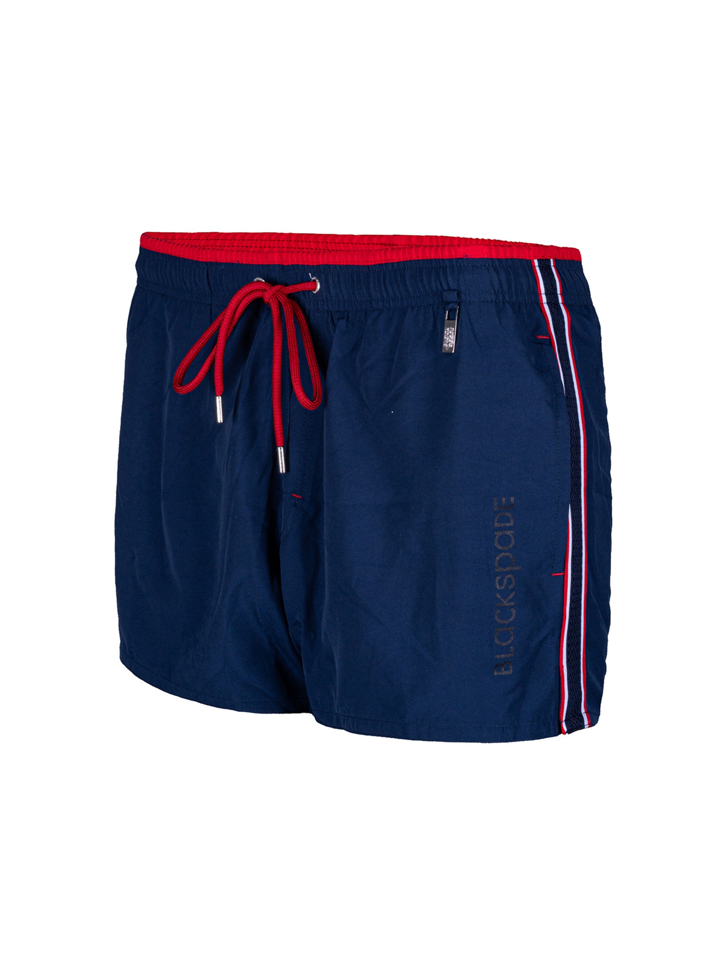 Blackspade Badeshorts in Blau