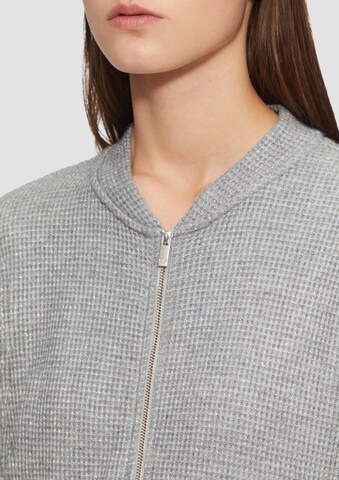 QS Sweatshirt in Grijs