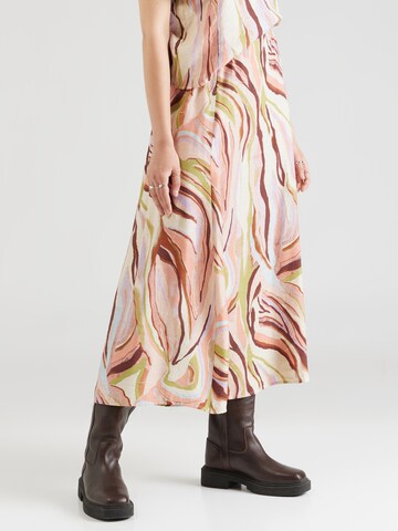 Peppercorn - Falda 'Annabell' en beige: frente