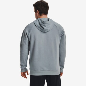 UNDER ARMOUR Athletic Sweatshirt 'Rival' in Blue