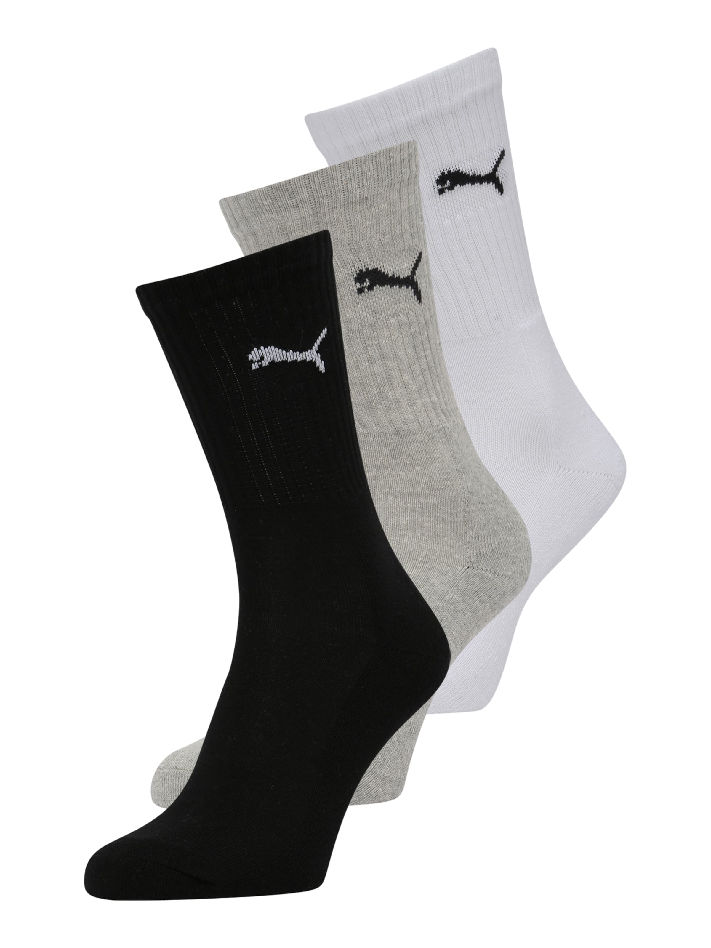 Calzino di PUMA in colori misti: frontale