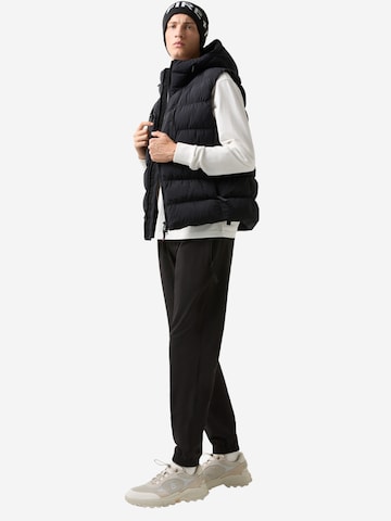 Bogner Fire + Ice Weste 'Howard' in Schwarz