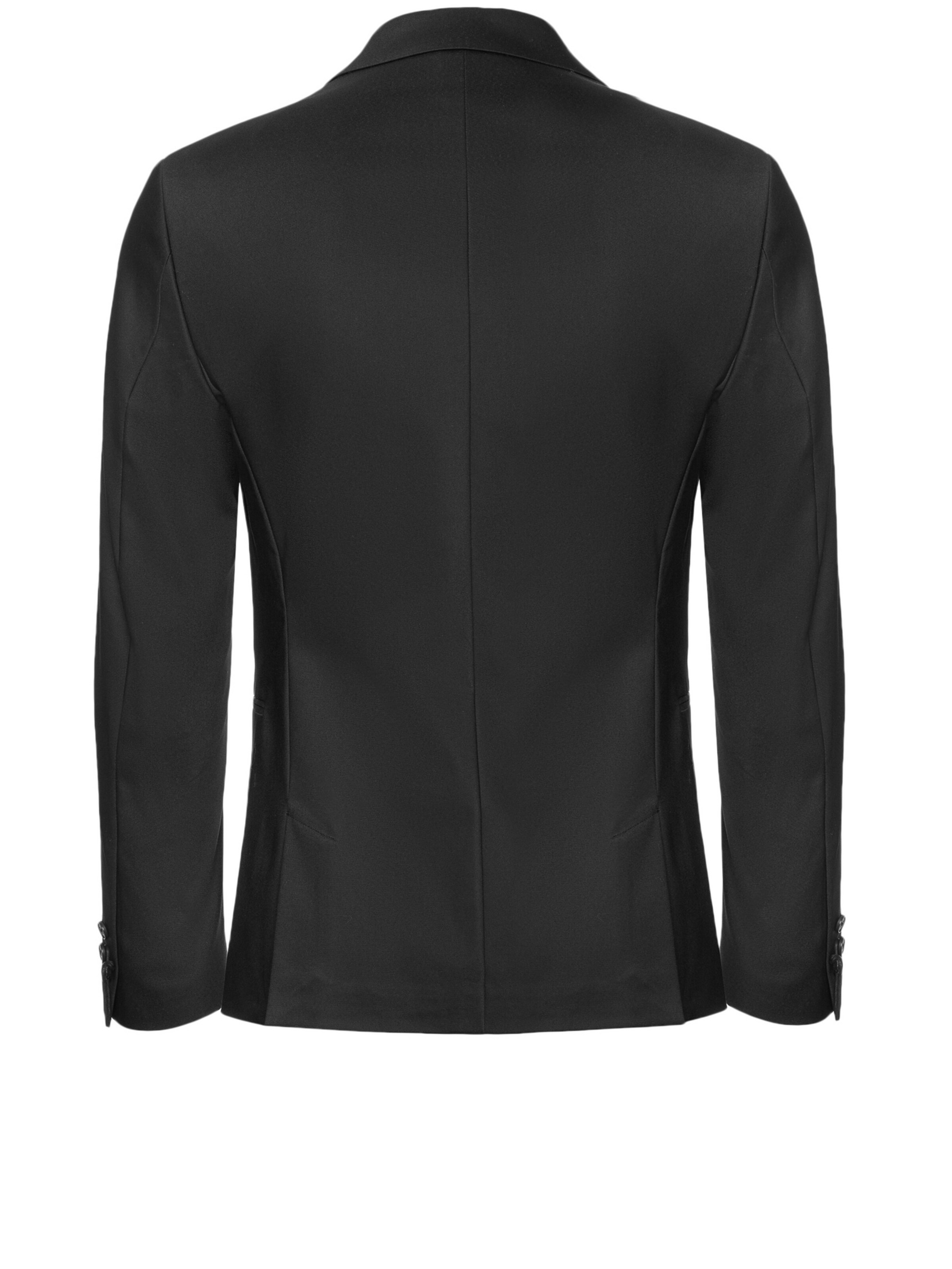 DRYKORN Regular Fit Sakko 'Hurley' in Schwarz