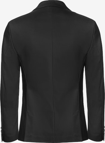 DRYKORN Regular fit Suit Jacket 'Hurley' in Black