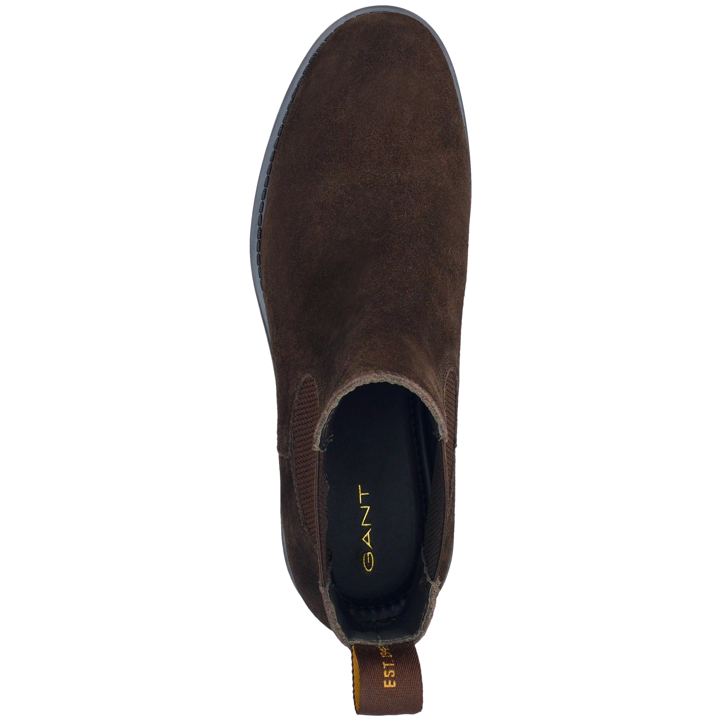 Chelsea Boots 'Prepdale' GANT en marron