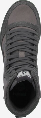 Baskets hautes 'Slimmer Stadil' Hummel en gris