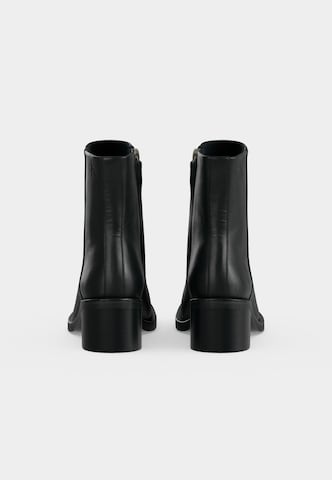 Calvin Klein Stiefelette in Schwarz