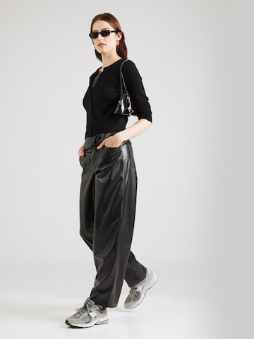 Geacă tricotată 'VMVicky' de la VERO MODA pe negru